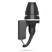 Otello Pro Pure Energy Duvara Monte Profesyonel Saç Kurutma Makinesi - Görsel 5