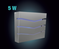 F2W4S304 Non-Fluorescent Fly Trap – Next-Generation Fly Killer