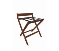 VLZ0010 Wooden Luggage Rack (Beech Wood)
