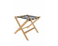 VLZ0020 Wooden Luggage Rack (Beech Wood)