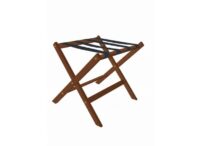 VLZ0020 Wooden Luggage Rack (Beech Wood) - Image 2