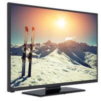 65" UHD IPTV Otel Televizyonu – Otel Tv