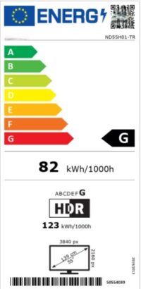 55" UHD IPTV Otel Televizyonu - Otel Tv - Görsel 6