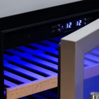 VINE-4000 Wine Cooler With 33 Bottle Capacity - Image 7