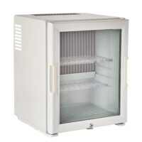 SM401-THG Cam Kapı Peltier Serisi Minibar - Görsel 2