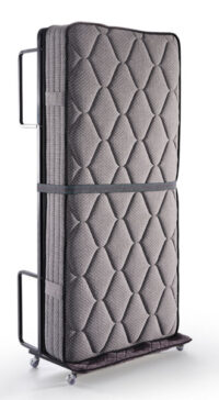 EKY-11 Kanguru Mobil Yatak – Black Lux Collection