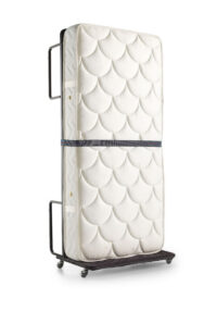 EKY-10 Kanguru Mobil Yatak – Black Collection