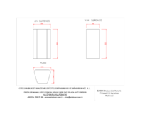 EL100K Otelsan Jet Motorlu Fotoselli El Kurutma Makinesi - Görsel 3