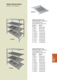 1695 İstif Raf Sistemleri – Demonte - Görsel 4