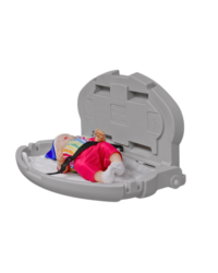 BAD01 Bebe Altı Değiştirme Ünitesi - Görsel 4