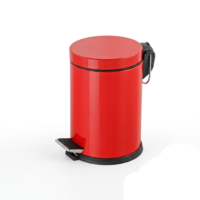 405500 Pedal Waste Bins Colored Series - Image 6