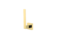 9140 Puma Bathroom Accessories Set – Gold - Image 7