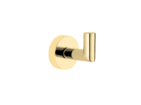 9110 Fiesta Bathroom Accessories Set – Gold - Image 2