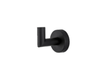 9100 Fiesta Bathroom Accessories Set – Black - Image 2