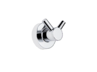 9060 Focus Bathroom Accessories Set – Chrome - Image 3
