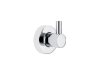 9060 Focus Bathroom Accessories Set – Chrome - Image 2
