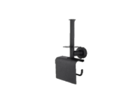 9070 Focus Bathroom Accessories Set – Black - Image 6