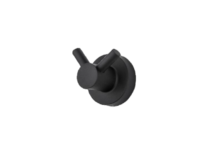 9070 Focus Bathroom Accessories Set – Black - Image 3