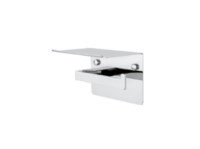 9010 Sirius Bathroom Accessories Set – Chrome - Image 7
