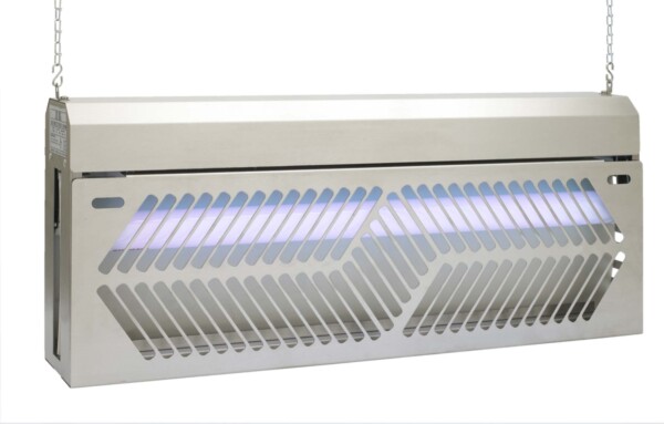 855839TAE JVD Industrie Glue TAE Korumalı LED Sinek Tutucu 200 m²