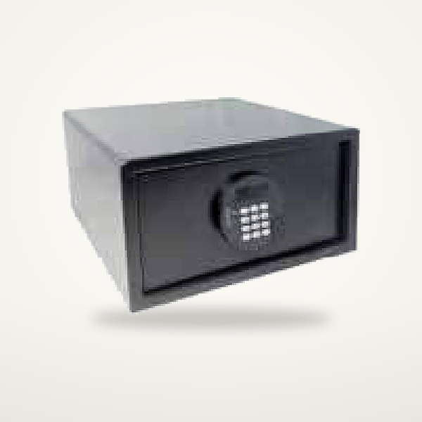 JVD 8661604 20 L Elektronik 14 İnç Laptop Otel Kasası