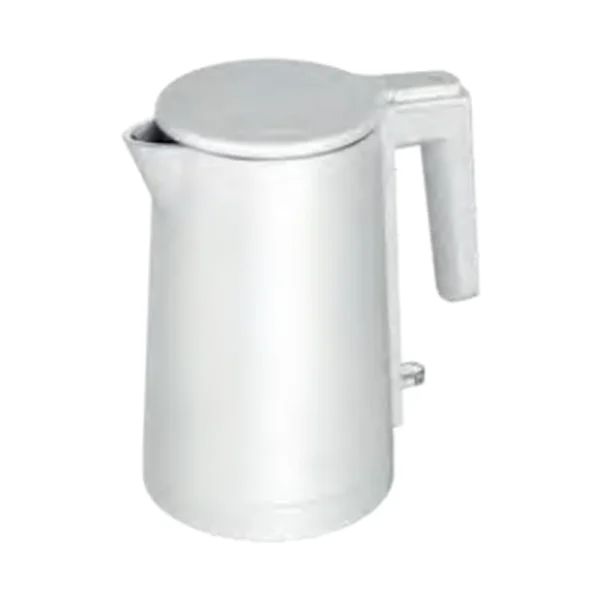 JVD 8662308 Divine 1 L Çift Cidarlı Kettle — Beyaz