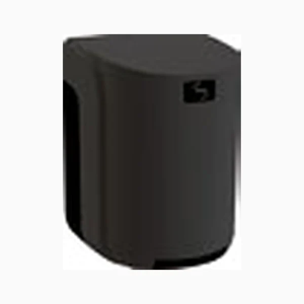8991383 JVD Cleanline Maxi İçten Çekmeli Kağıt Havlu Dispenseri Siyah