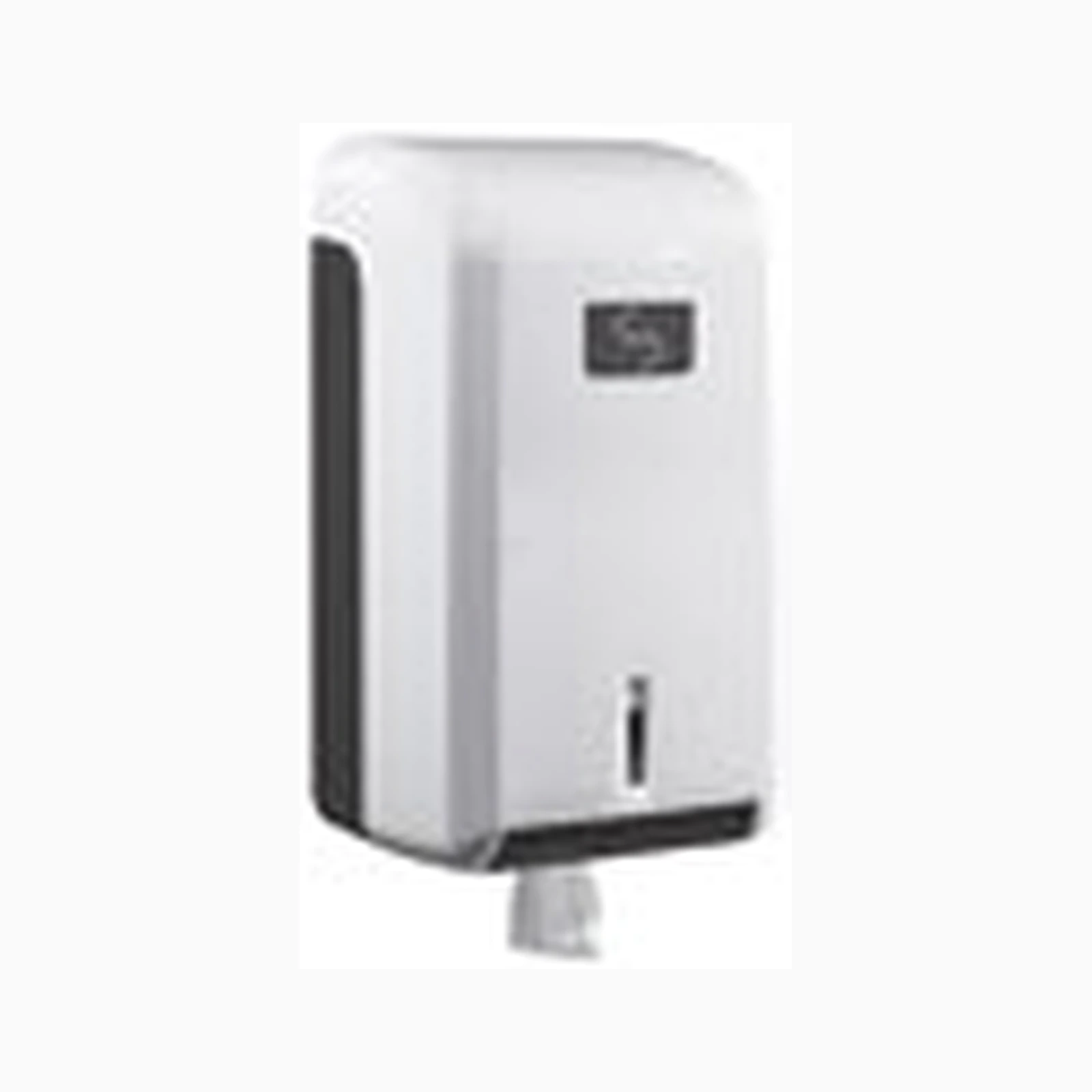 899606 JVD Cleanline Mini İçten Çekmeli Kağıt Havlu Dispenseri Beyaz 899606 JVD Cleanline Mini İçten Çekmeli Kağıt Havlu Dispenseri Beyaz