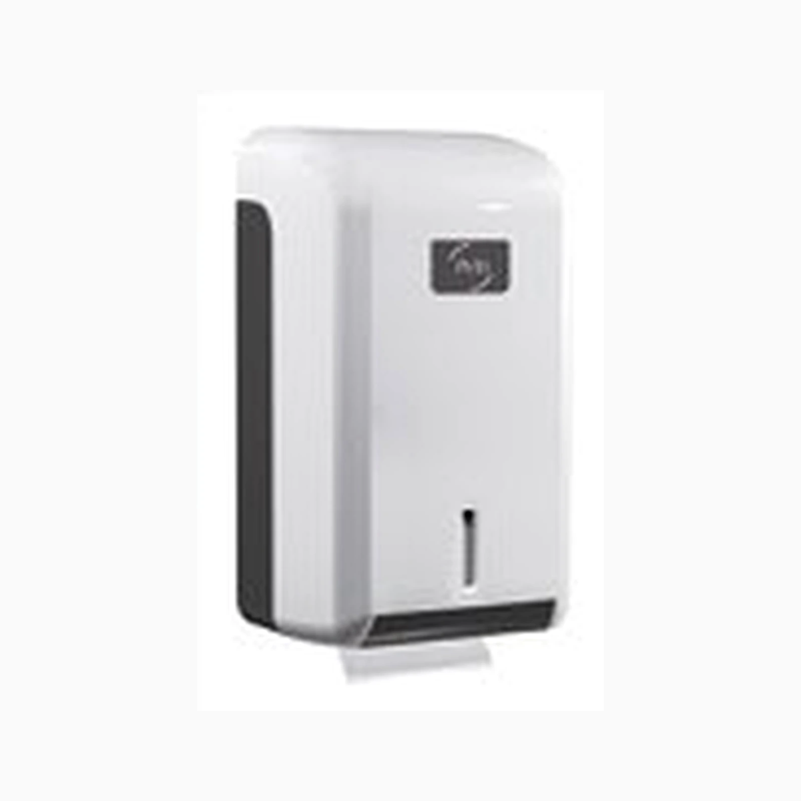 899607 JVD Cleanline Maxi Katlı Tuvalet Kağıdı Dispenseri Beyaz 899607 JVD Cleanline Maxi Katlı Tuvalet Kağıdı Dispenseri Beyaz