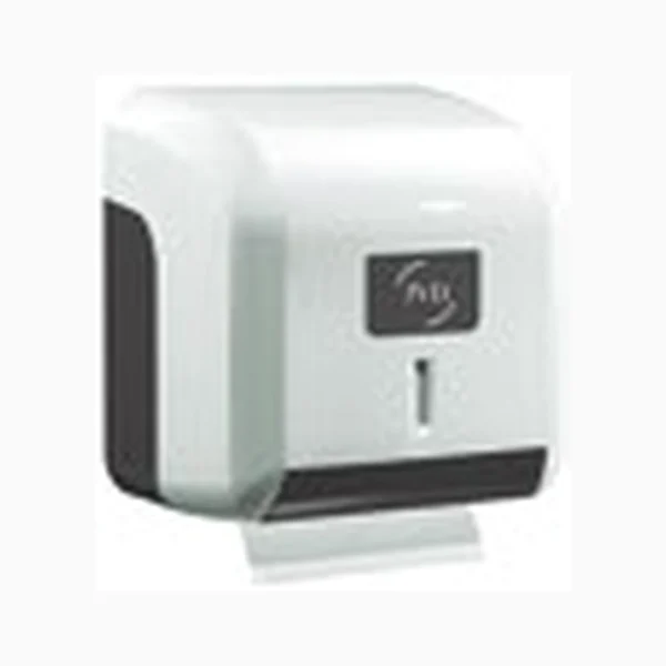 899608 JVD Cleanline Mini Katlı Tuvalet Kağıdı Dispenseri Beyaz