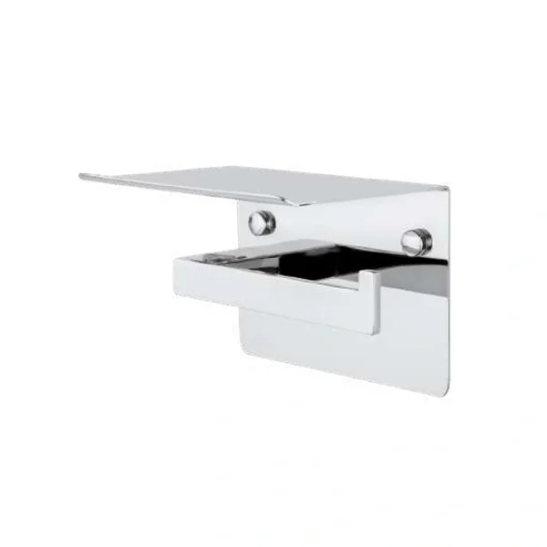 EG006 Elegance Raflı Tuvalet Kağıtlığı