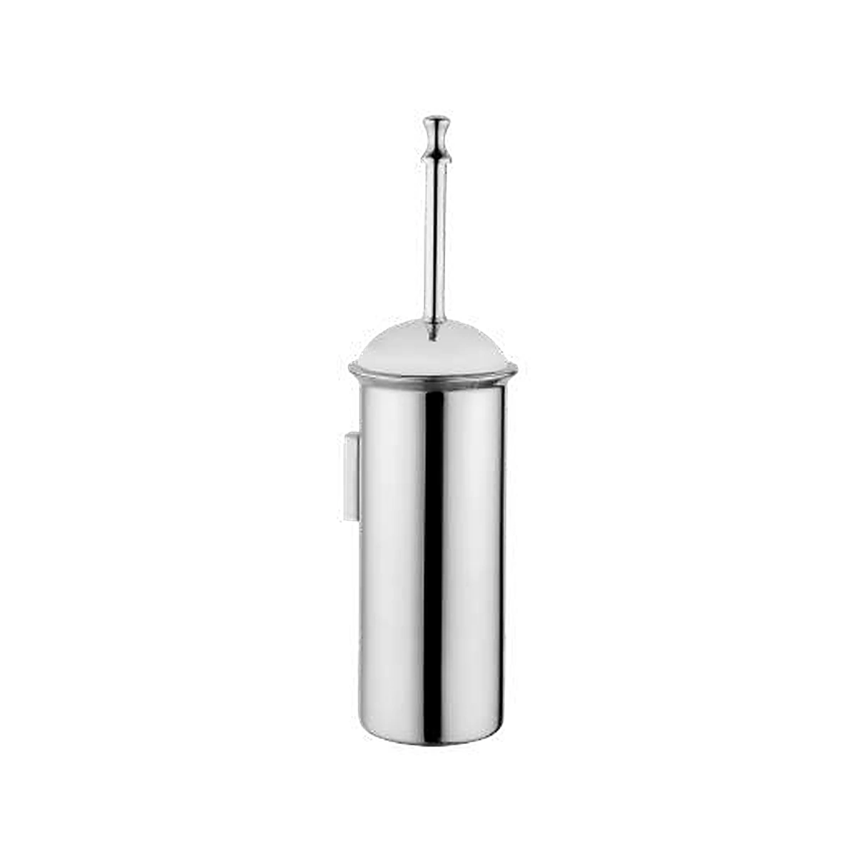 KF301 Deep Draw Chrome Toilet Brush KF301 Deep Draw Chrome Toilet Brush