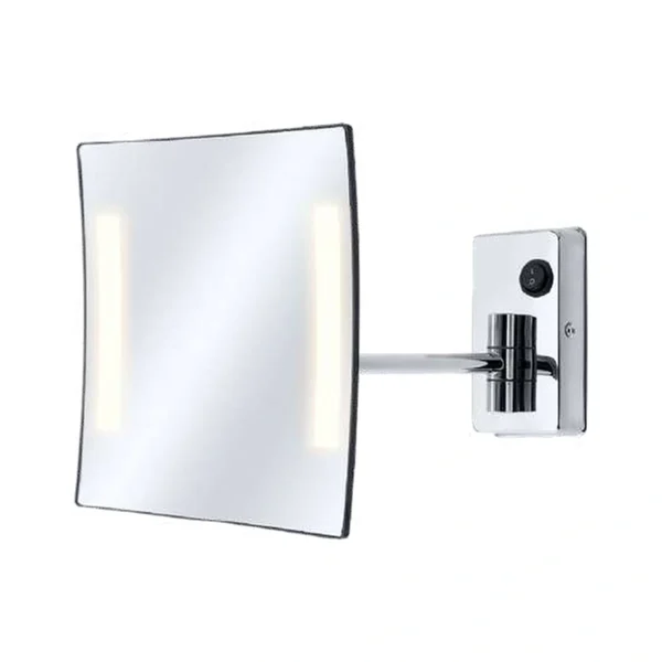 KMA001 Kare Mafsallı LED Makyaj Aynası