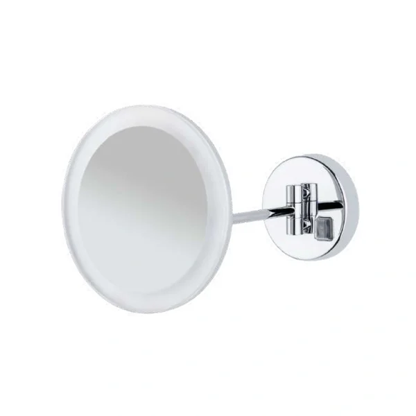 KMA003-1 Kristal Tek Kollu LED Makyaj Aynası