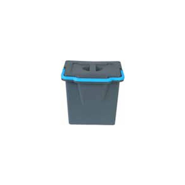 AK799 Alfacart Kova ve Süzgeç Seti 7 L