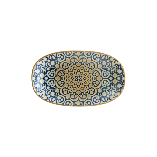 Bonna Alhambra Oval Tabak