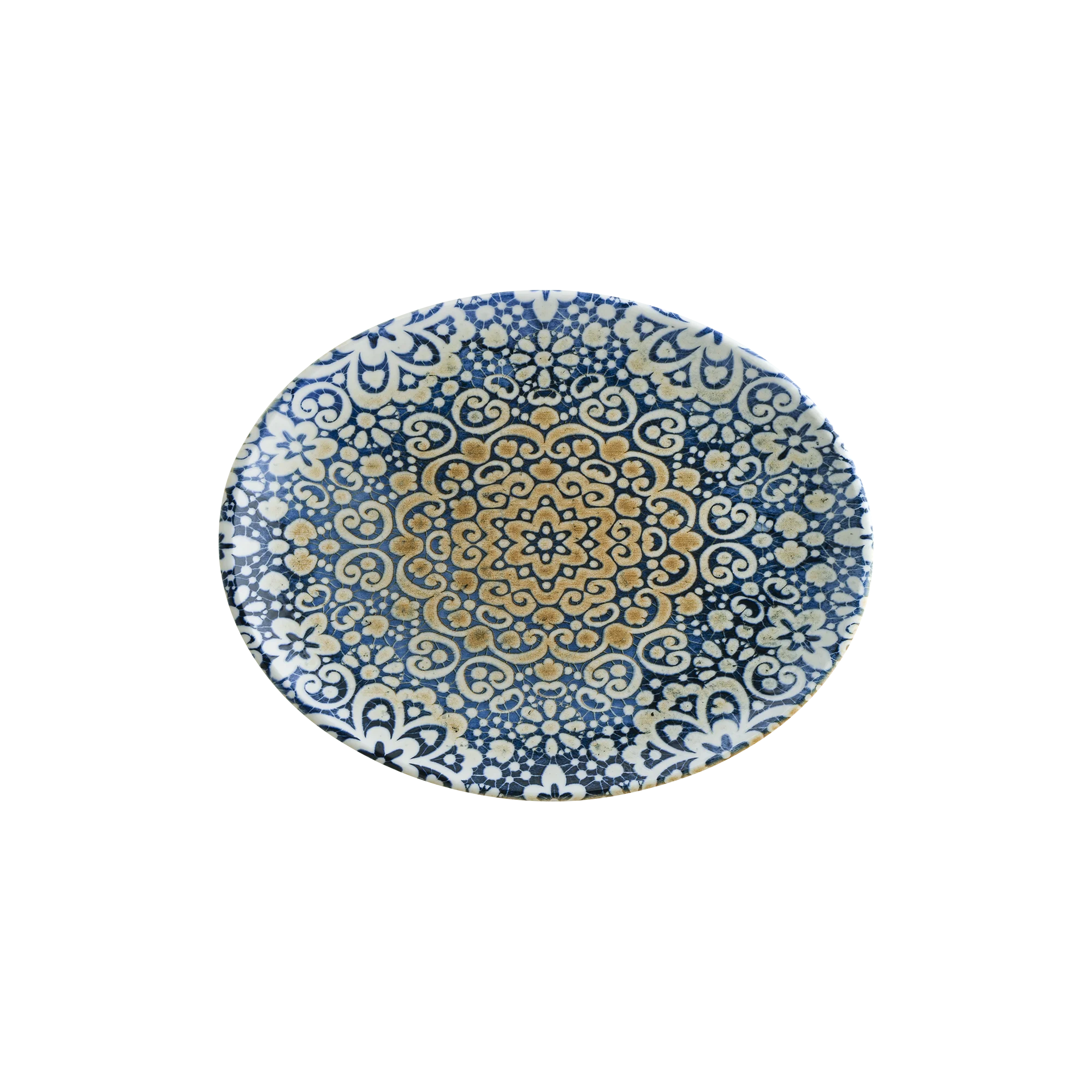 Bonna Alhambra Oval Tabak Bonna Alhambra Oval Tabak