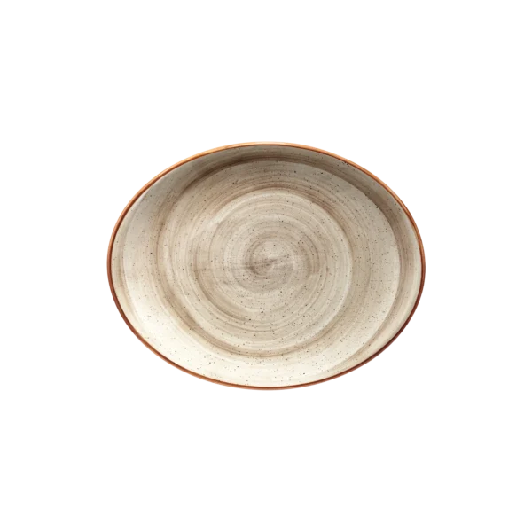 Bonna Terrain Oval Tabak