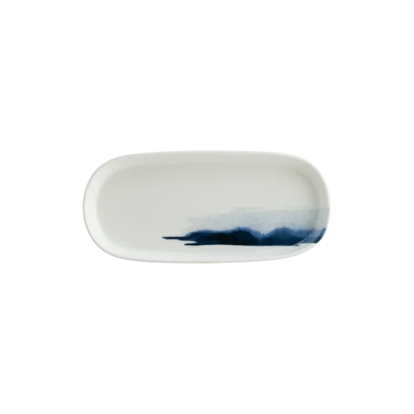 Bonna Blue Wave Oval Tabak