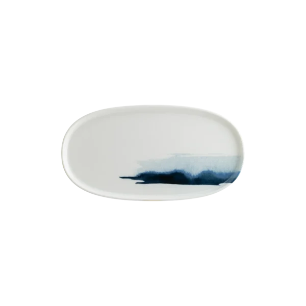 Bonna Blue Wave Oval Tabak