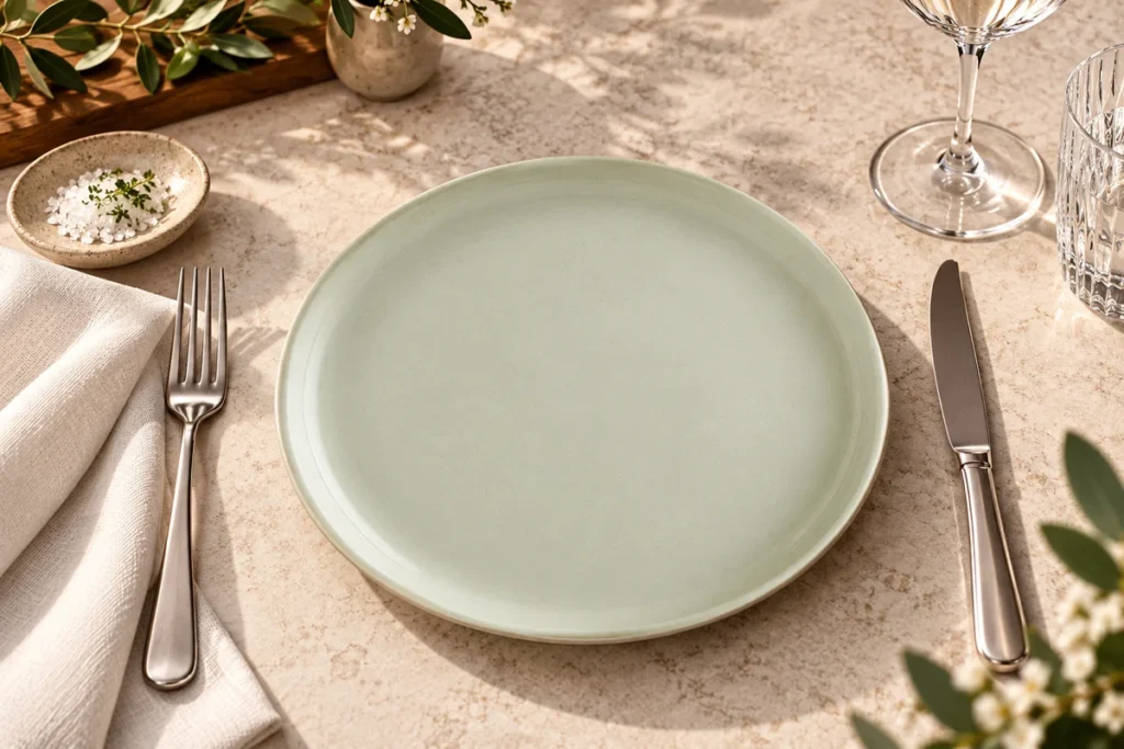 Bonna Cras tableware collection