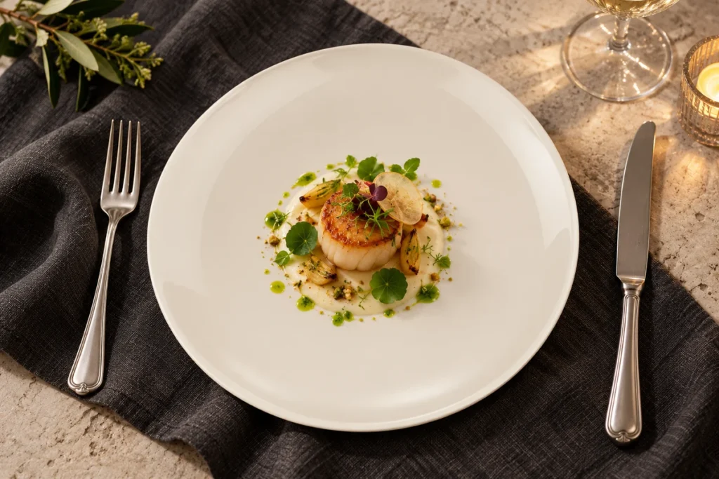 Bonna Gourmet sofra koleksiyonu