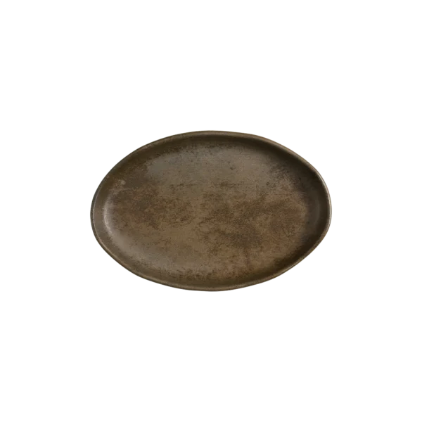 Bonna Cresta Oval Tabak