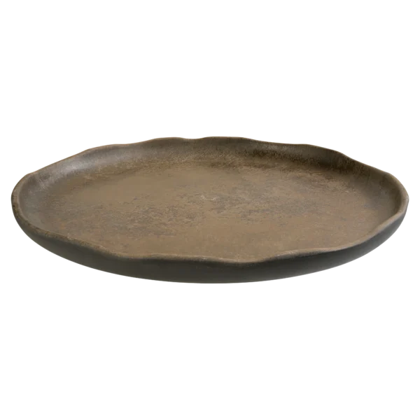 Bonna Cresta Düz Tabak