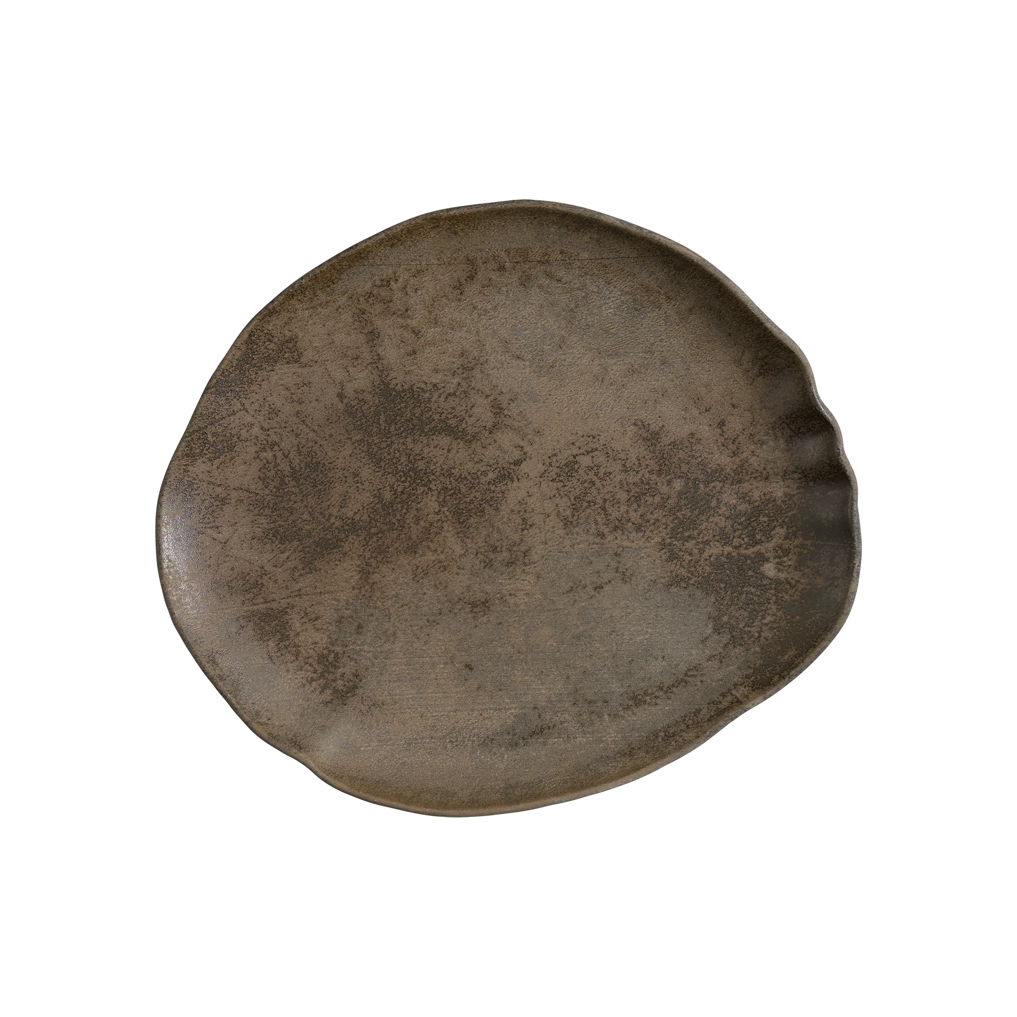 Bonna Tone Oval Tabak Bonna Tone Oval Tabak