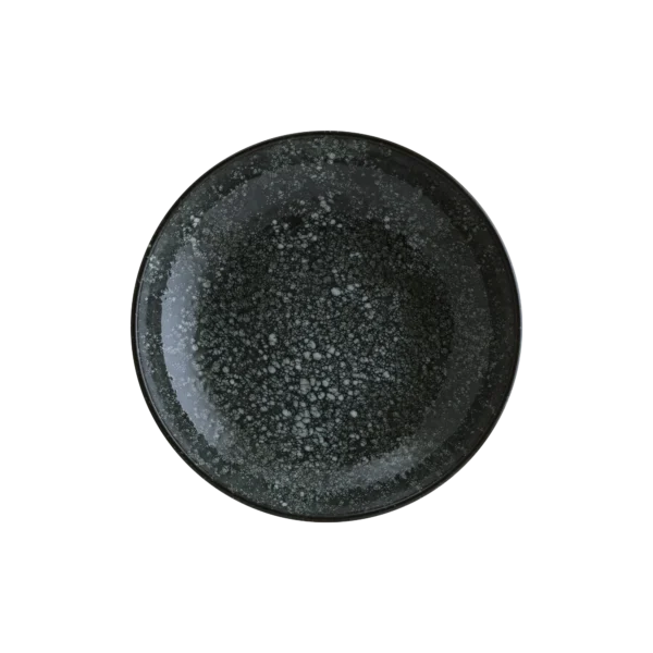 Bonna Cosmos Black Çukur Tabak