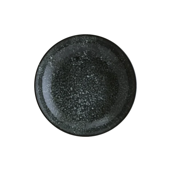 Bonna Cosmos Black Çukur Tabak