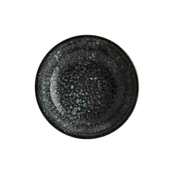 Bonna Cosmos Black Çukur Tabak