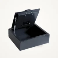 DS1220 Transaction Registered Electronic Drawer-Type Hotel Safe — View 2