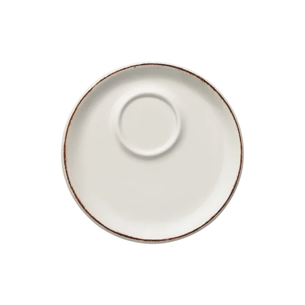Bonna Retro Espresso Fincanı Tabağı